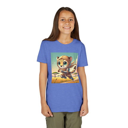 Swift Cheetah Youth Short Sleeve Tee