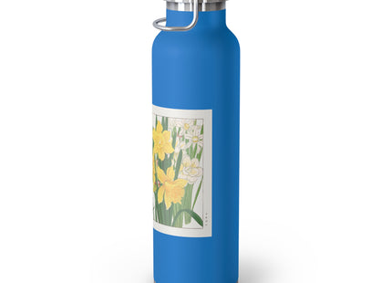 Daffodil by Tanigami Kônan Copper Vacuum Insulated Bottle, 22oz