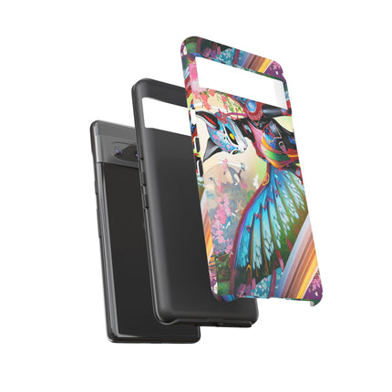 Cyberpunk Chic Phone Cases