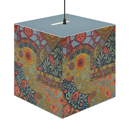 The Plant in Art and Industry Plate 068 by Anton Seder Light Cube Lamp
