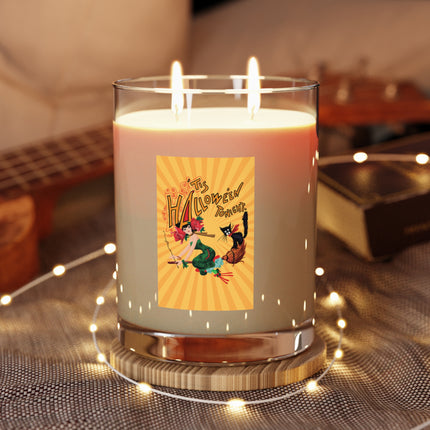 The Bewitching Ride Scented Candle - Full Glass, 11oz