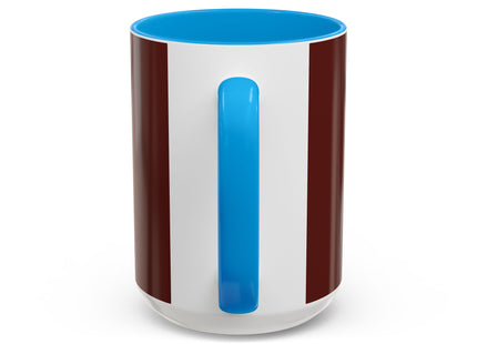 Raphael and his Muse in the Atelier by Vincenzo Abbati Colorful Mugs (11oz, 15oz)