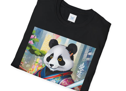 Cyberpunk Samurai Softstyle T-Shirt