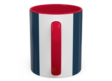 The Seahorse Court Colorful Mugs (11oz, 15oz)