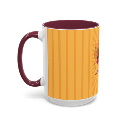 The Bewitching Ride Colorful Mugs (11oz, 15oz)