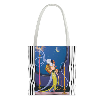 Moonlit Serenade Tote Bag