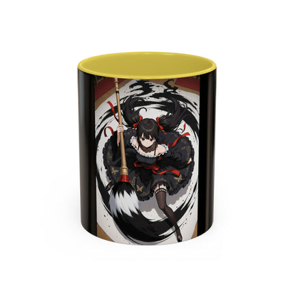The Ink Sorceress Artist Colorful Mugs (11oz, 15oz)