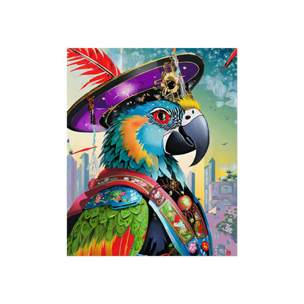Tech Plumes Fine Art Posters