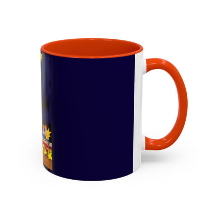 The Angels' Workshop Colorful Mugs (11oz, 15oz)
