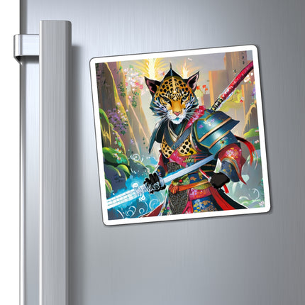 Circuit Samurai Magnet (3 Sizes)