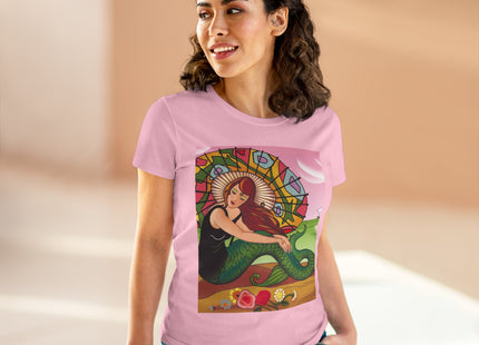 Siren Serenade Cotton Tee