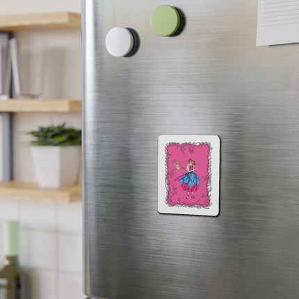 Cupid’s Charm Die-Cut Magnets (5 Sizes)