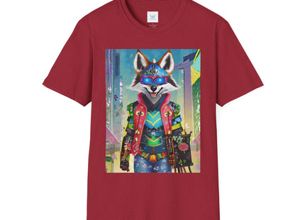 Cyber Hyena Softstyle T-Shirt