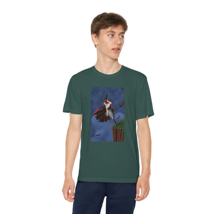 The Enchanted Witch Youth Competitor Tee