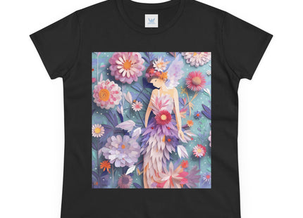 Aster Fairy Cotton Tee