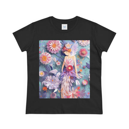 Aster Fairy Cotton Tee