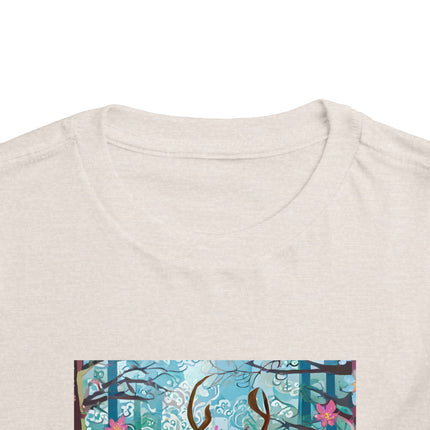 Enchanted Encounter Toddler Short Sleeve Tee