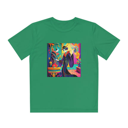 Phantoms of Elegance Youth Competitor Tee