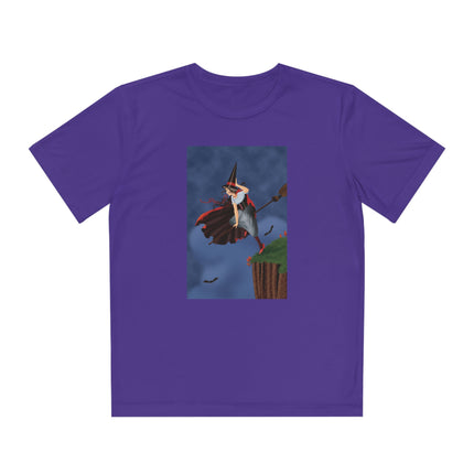 The Enchanted Witch Youth Competitor Tee