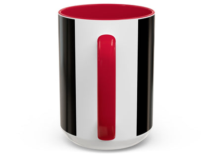 Geisha’s Black Ink Tears Colorful Mugs (11oz, 15oz)