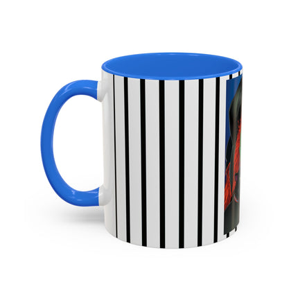 Mirror, Mirror A Witch's Touch Colorful Mugs, (11oz, 15oz)
