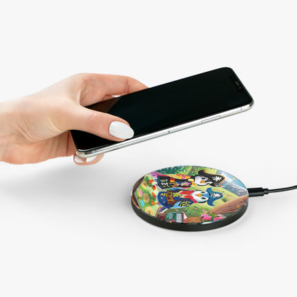 Ahoy, Matey! Wireless Charger
