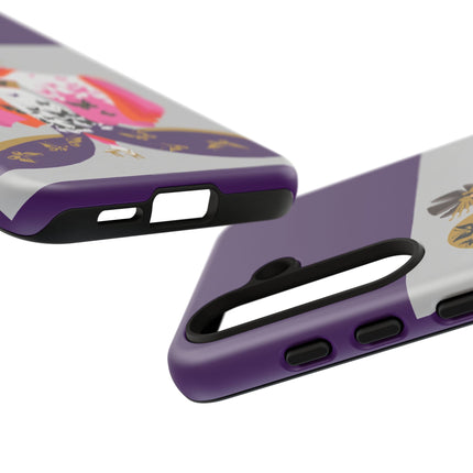 Dancer with Butterflies Phone Case – Elegant Grace & Timeless Poise