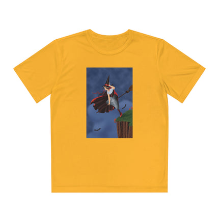 The Enchanted Witch Youth Competitor Tee