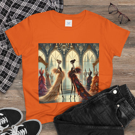 Couture & Wings Cotton Tee