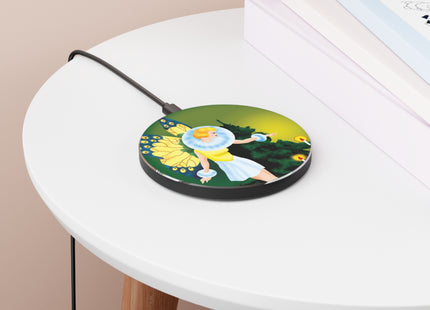 The Enchanted Encounter Wireless Charger