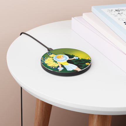 The Enchanted Encounter Wireless Charger