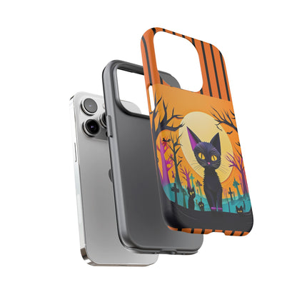 Phantom Parade Phone Cases
