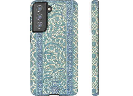 Arabic Art Pattern by Emile Prisse d’Avennes Phone Cases