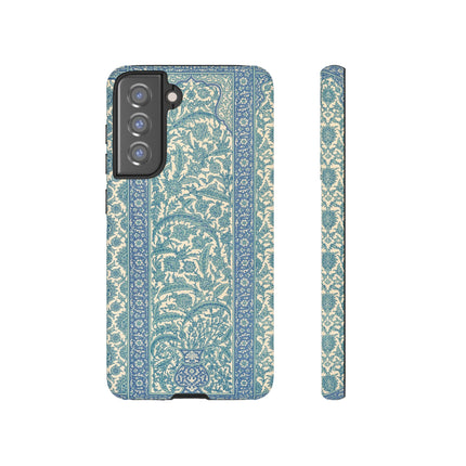 Arabic Art Pattern by Emile Prisse d’Avennes Phone Cases