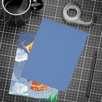 Flight of Blossoms Postcard Bundles (envelopes included)