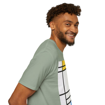 Place de la Concorde by Piet Mondrian Softstyle T-Shirt