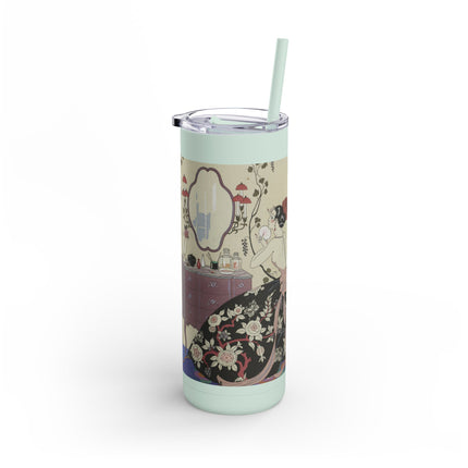 Le Grand Décolletage by George Barbier Matte Tumbler, 20oz