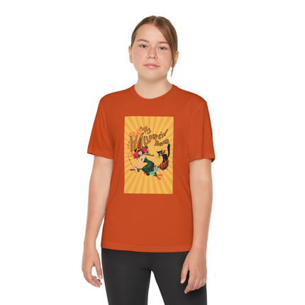 The Bewitching Ride Youth Competitor Tee