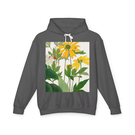 Clerodendrum & Rudbeckia by Tanigami Kônan Hoodie