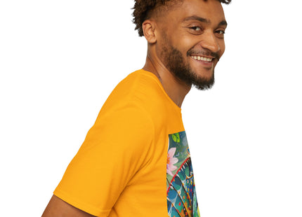 Camouflage Chameleon Softstyle T-Shirt