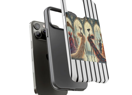 Couture & Wings Phone Cases