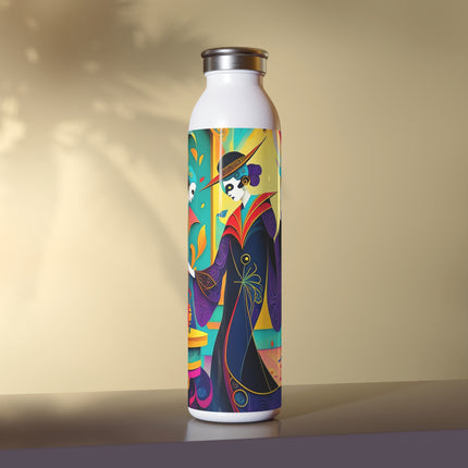 Phantoms of Elegance Slim Water Bottle
