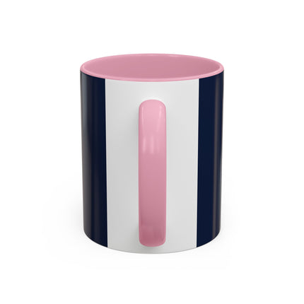 🕛🌸 Midnight Waltz Before Christmas Colorful Mug – Art Deco Holiday Fantasy