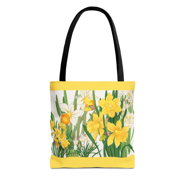 Daffodil by Tanigami Kônan Tote Bag