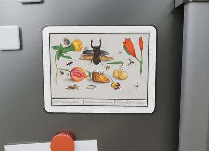 Natural History Ensemble, No. 1 Die-Cut Magnets (5 Sizes)