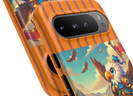 Watchful Guardian  Phone Cases