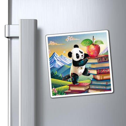 Cute Panda Magnets (3 Sizes)
