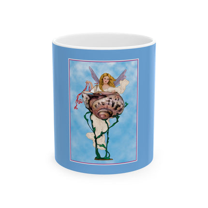 Enchanting Serenity Ceramic Mug 11oz