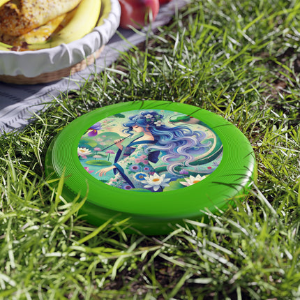 Fairy of the Koi Pond Wham-O Frisbee – Mystic Waters & Dragon Grace