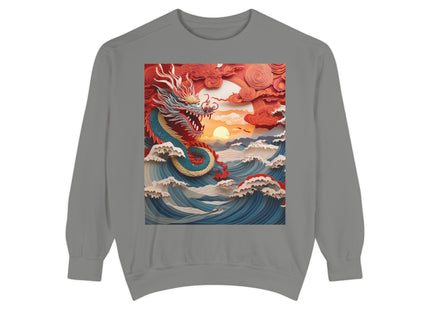 Stormbound Dragon Sweatshirt